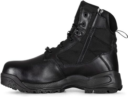 5.11 Tactical ATAC 2.0 6" SHIELD Men's Boots Black, 9.5 Wide Style 12443 in Saudi Arabia