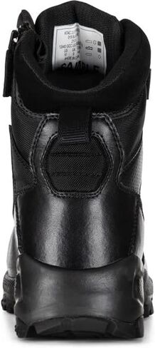 5.11 Tactical ATAC 2.0 6" SHIELD Men's Boots Black, 9.5 Wide Style 12443 in Saudi Arabia