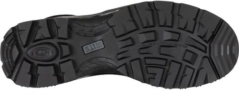 5.11 Tactical ATAC 2.0 6" SHIELD Men's Boots Black, 9.5 Wide Style 12443 in Saudi Arabia