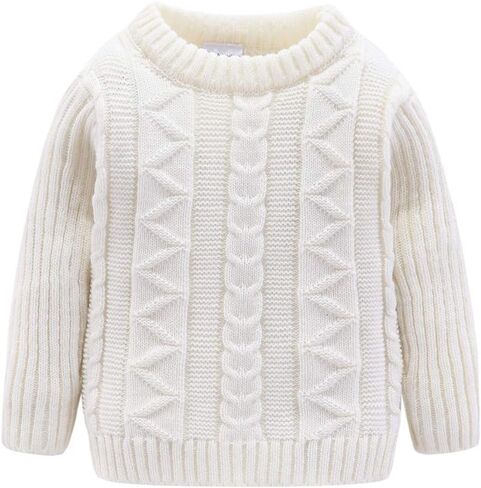 Mud Kingdom Little Boy Sweater Turtleneck Pullover in Saudi Arabia