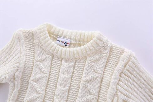 Mud Kingdom Little Boy Sweater Turtleneck Pullover in Saudi Arabia