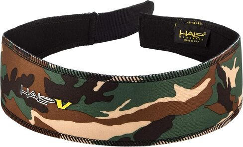 Halo Headband Halo V - Sweatband with Velcro Brand Adjustable Fastener in Kuwait
