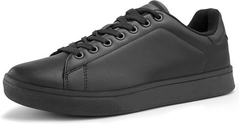 Hawkwell Men's Youth Fashion Sneakers Casual Walking Shoes Uniform Nurse Shoe Work Shoes in Kuwait