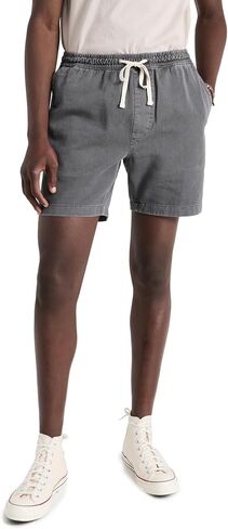 Madewell Men's Cotton Everywear Shorts in Saudi Arabia