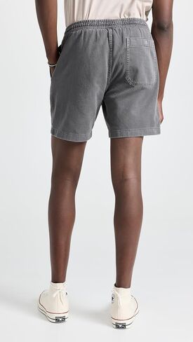 Madewell Men's Cotton Everywear Shorts in Saudi Arabia