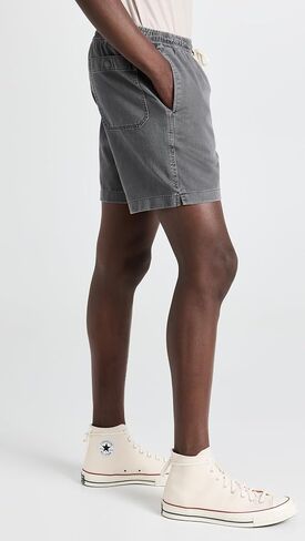 Madewell Men's Cotton Everywear Shorts in Saudi Arabia