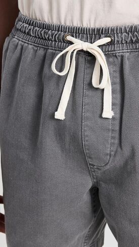 Madewell Men's Cotton Everywear Shorts in Saudi Arabia