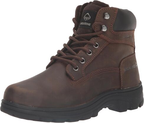 Wolverine Men's W230063 Construction Boot in Saudi Arabia