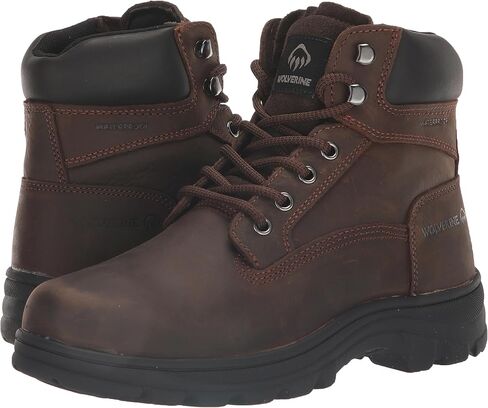 Wolverine Men's W230063 Construction Boot in Saudi Arabia