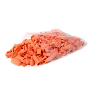 Bertech Heavy Duty Industrial Grade Finger Cots, Orange Color Small - 10 Bags FC-O-S-B 10 in Kuwait