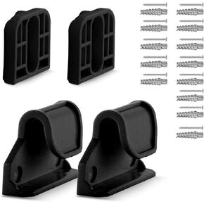 DEAR LOV Retractable Baby Door Replacement PartMesh Baby Gate or Mesh Dog Gate,Child Safety Gate for Doorways, Stairs, Hallways, Indoor/Outdoor (Black)… in Saudi Arabia