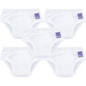 Bambino mio, Potty Training Underwear for Girls and Boys, 3+ Years, 5 Pack in Kuwait