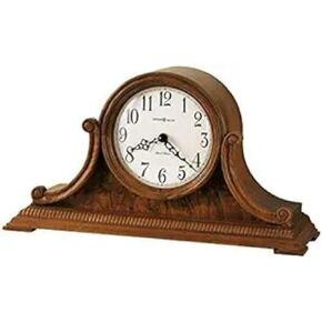 Howard Miller Sand Beach Mantel-Clocks II, Oak Yorkshire
