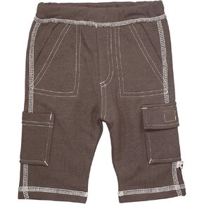 Babysoy Baby Comfy Basic Fleece Cargo Pants in Kuwait