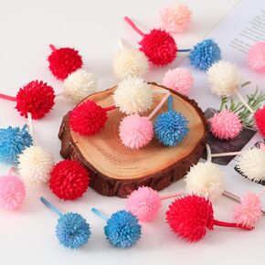 رؤوس زهور الفراولة المجففة الصغيرة - 70 ~ 80 قطعة من زهور الأقحوان المجففة، زهور جافة DIY لديكور الزفاف، ديكور الحفلات المنزلية والزهور الصغيرة للحرف اليدوية (متعددة الألوان) in Kuwait