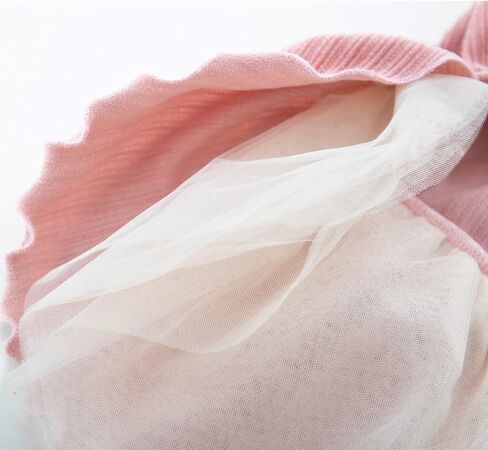 فستان لطيف للكلاب، تنورة توتو مع ربطة عنق جميلة للفتيات الصغيرات المتوسطة والكلاب في أعياد الميلاد وحفلات الزفاف وحفلات أعياد الميلاد (أرجواني، XS) in Kuwait