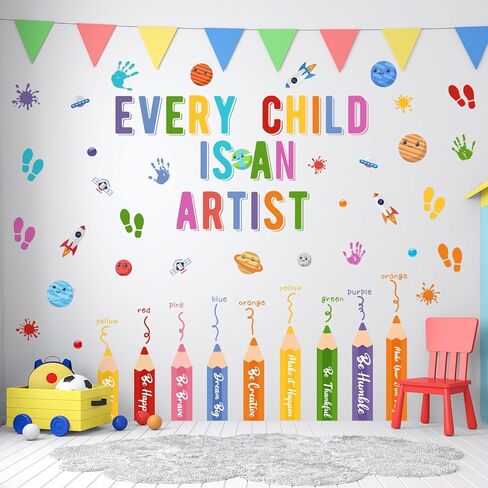 Leinuosen Reading Will Take Wall Decals for Classroom Kids,Inspirational | Motivational,Positive Saying,Vinyl,Peel and Stick,5 sheets,for Nursery,Bedroom,Playroom,Living Room in Saudi Arabia