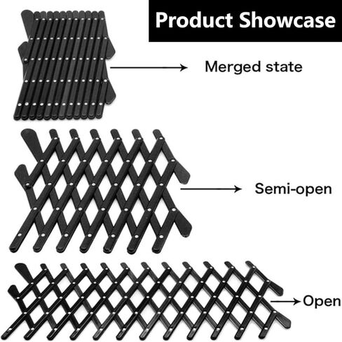 بوابة نافذة للحيوانات الاليفة قابلة للتمديد لحماية نافذة السيارة، شبكة امان شبكية تلسكوبية، لحماية الحيوانات الاليفة في السيارة، مناسبة للسيارات الصغيرة والشاحنات in Kuwait