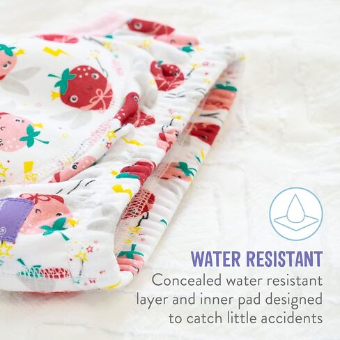 Bambino mio, Potty Training Underwear for Girls and Boys, 3+ Years, 5 Pack in Kuwait