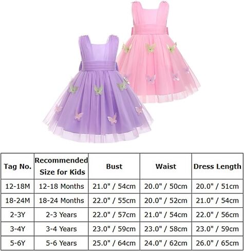 Baby Girl Butterfly Dress Toddler Sleeveless Butterfly Tulle Dresses Birthday Pageant Wedding Party High Low Dresses in Saudi Arabia