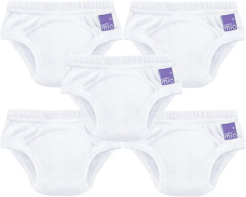 Bambino mio, Potty Training Underwear for Girls and Boys, 3+ Years, 5 Pack in Kuwait