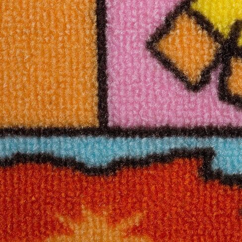 DII Playmat Play Rug Educational Area Rug for Kids, Babt, Toddler, 40x60, Perfect Carpet for Children Bedroom, Playroom, Nursery Room, and Game Room-Numbers in Saudi Arabia