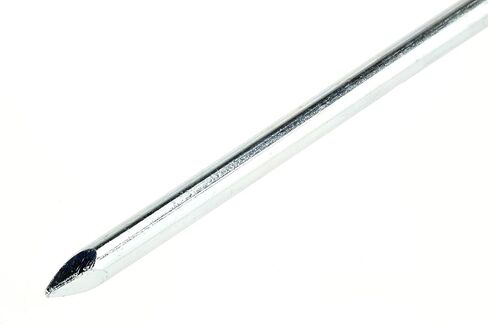 SE Heavy-Duty Metal Tent Pegs Stake Set - 20-Pack, 10.5" Galvanized Steel Pegs for Secure Anchoring in Various Terrains - 9NRC10-20 in Saudi Arabia