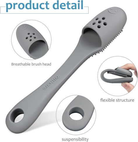 فرشاة أسنان كيشار للكلاب، مجموعة تنظيف أسنان الكلاب مع السيليكون الآمن غذائيًا، تحافظ على فم الكلب نظيفًا وتقلل من أمراض اللثة، مجموعة العناية بالأسنان واللثة للكلاب والقطط والحيوانات الأليفة (عبوة من 3 قطع) in Kuwait