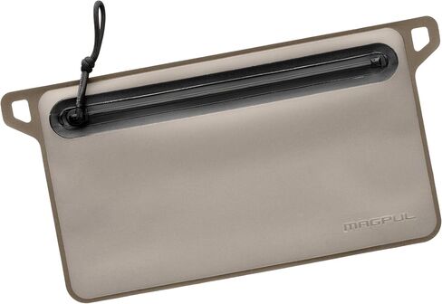 Magpul DAKA Waterproof Window Pouch Zippered Tactical Range Tool and Gear Bag in Kuwait