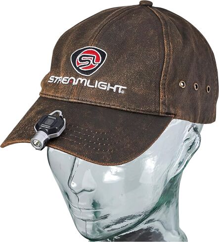 Streamlight 73301 Pocket Mate 325-Lumen Keychain/Clip-on USB Flashlight القابلة لإعادة الشحن، أحمر in Saudi Arabia