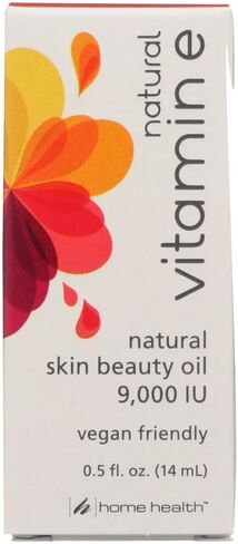 Home Health Natural Vitamin E Facial Oil, 0.5 Ounce -- 6 per case. in Kuwait