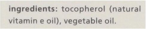 Home Health Natural Vitamin E Facial Oil, 0.5 Ounce -- 6 per case. in Kuwait