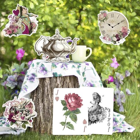 لوازم حفلات من أليس كاتشرز 12 قطعة in Kuwait