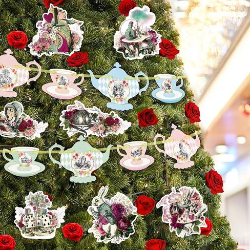 لوازم حفلات من أليس كاتشرز 12 قطعة in Kuwait