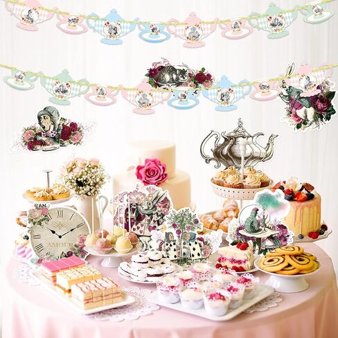 لوازم حفلات من أليس كاتشرز 12 قطعة in Kuwait