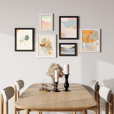 Picrit 18x24 Gold Poster Frame, Vintage Photo Frames with Black Backboard, Retro Ornate 18 x 24 Picture Frame for Horizontal or Vertical Wall Mounting, 1 Pack. in Kuwait