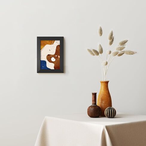 Picrit 18x24 Gold Poster Frame, Vintage Photo Frames with Black Backboard, Retro Ornate 18 x 24 Picture Frame for Horizontal or Vertical Wall Mounting, 1 Pack. in Kuwait