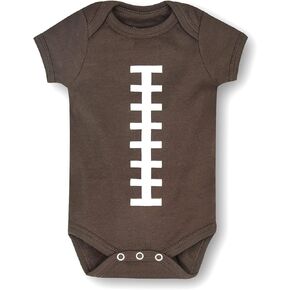 Soccer Baby Shirts for Boys & Girls Baby Soccer Onesie Jerseys & Infant Soccer Outfits & Toddler Soccer Clothes in Saudi Arabia