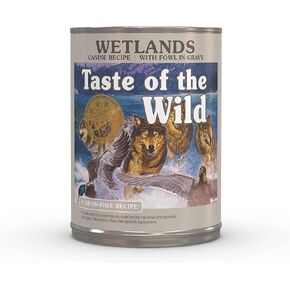 Taste of the Wild Southwest Canyon Canine Recipe with Beef in Gravy 13.2oz in Kuwait