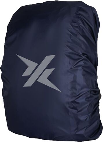 Uxney Waterproof Backpack Rain Cover with Reflective Strip for Mountaineering, Traveling, Cycling, Camping and Outdoor in Saudi Arabia