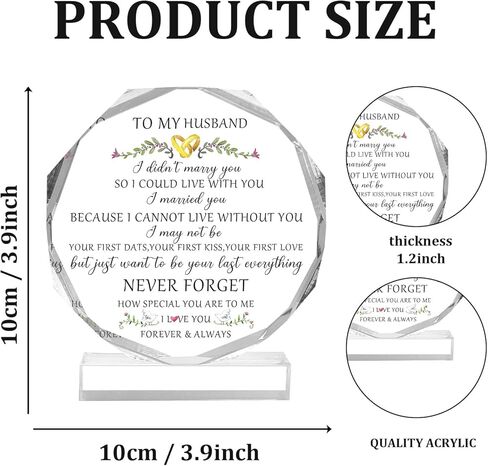 هدايا للزوج من الزوجة، هدايا رومانسية للذكرى السنوية للزوج وصديقها وخطيبها ورفيق الروح، هدايا عيد ميلاد فريدة لزوجي هدايا شخصية لذكرى الزفاف in Kuwait