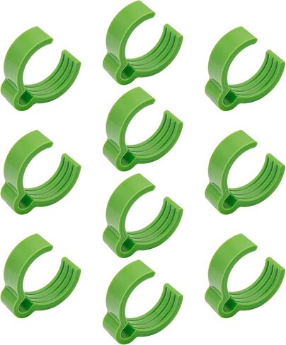 RURBRIN Coiled Hose Clips Compatible with Festool 27mm Vacuum Hoses, Festool Sander And Dust Extractor, 10 Sets Tidy your mess in Kuwait