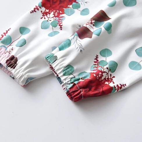 Elspilit Preemie Newborn Baby Girl Clothes Infant Long Sleeve Romper Pants Headband Outfits Sets in Kuwait