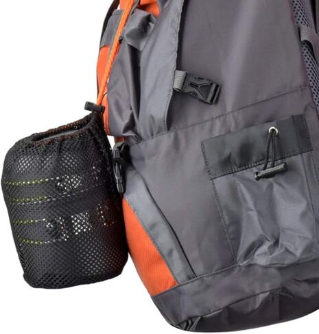 أدوات طهي للتخييم من ELK للتخييم في الهواء الطلق والمشي لمسافات طويلة وحقائب الظهر والنزهات - صغيرة الحجم وخفيفة الوزن وقابلة للحمل in Kuwait