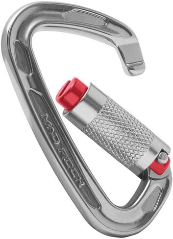 Mad Rock Ultra Tech Twist-Lock Carabiner in Kuwait