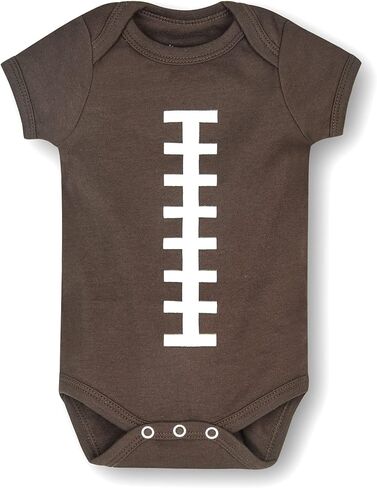 Soccer Baby Shirts for Boys & Girls Baby Soccer Onesie Jerseys & Infant Soccer Outfits & Toddler Soccer Clothes in Saudi Arabia
