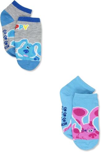 جوارب Nickelodeon Blue’s Clues & You Boy's Baby Baby مجموعة من 6 جوارب بربع قبضة in Saudi Arabia