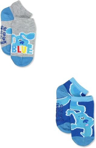 جوارب Nickelodeon Blue’s Clues & You Boy's Baby Baby مجموعة من 6 جوارب بربع قبضة in Saudi Arabia