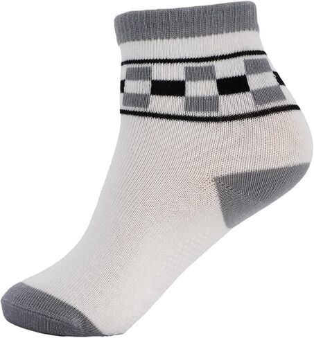 Tiny Captain Toddler Boys and Girls Grip Socks - Baby Toddler 1-3 and 3-5 Year Old Non Slip/Anti Skid Gift Set in Kuwait