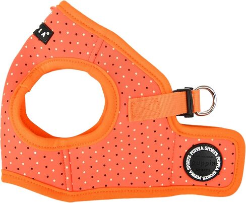 Puppia Bonnie Harness B - Green - M in Saudi Arabia